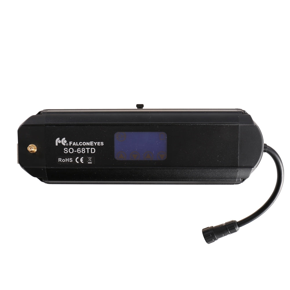 Falcon Eyes Unidad de control CO-68TD para RX-68TD