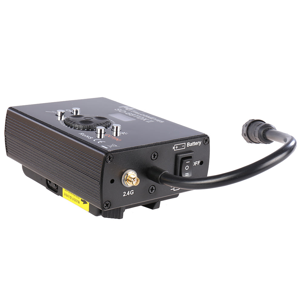 Falcon Eyes Unidad de control CO-68TDX para SO-68TDX II — 2