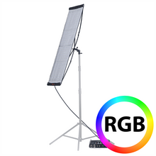 Falcon Eyes Flexible RGB Panel LED RX-836-K1 112x46.5 cm