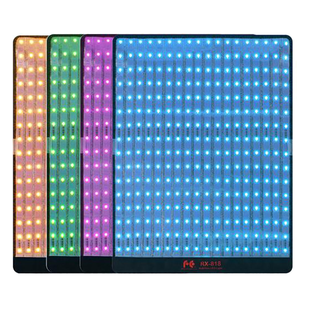 Falcon Eyes Flexible RGB Panel LED RX-836-K1 112x46.5 cm — 4