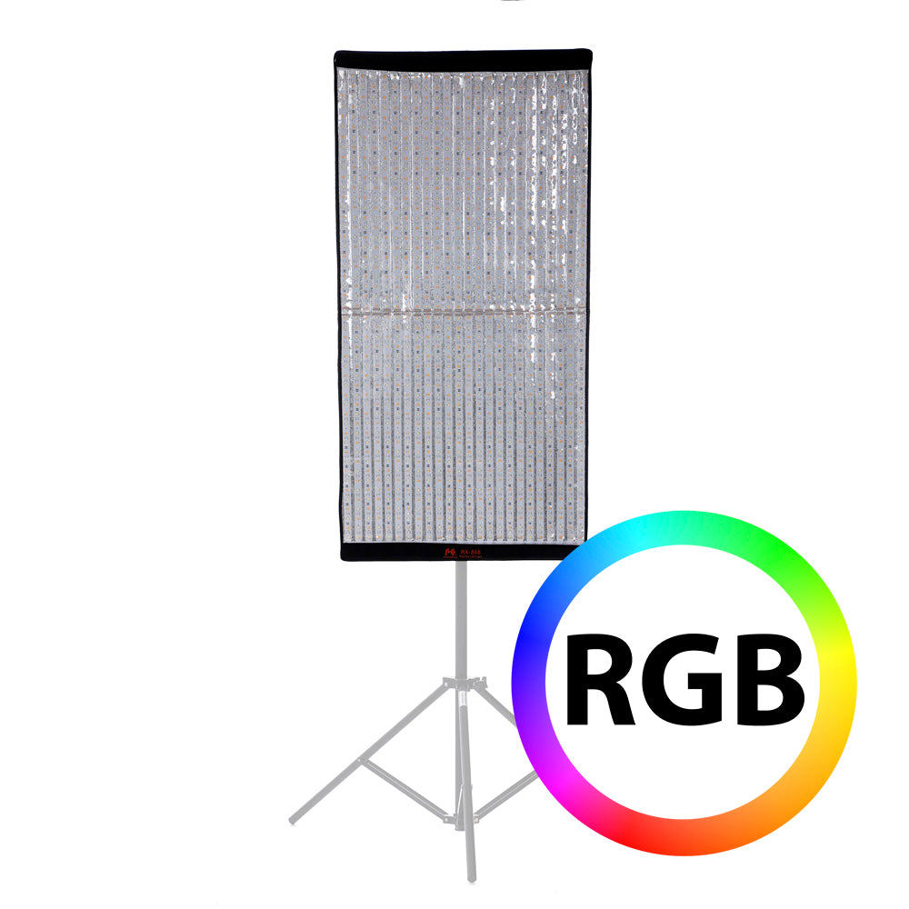Falcon Eyes Flexible RGB Panel LED RX-848 60x120 cm