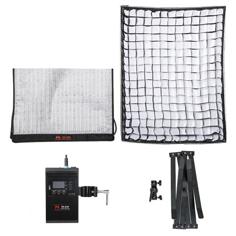 Falcon Eyes Flexible RGB Panel LED RX-848 60x120 cm — 8