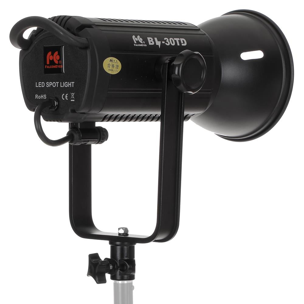 Falcon Eyes Bicolor Lámpara LED Regulable BL-30TD — 3