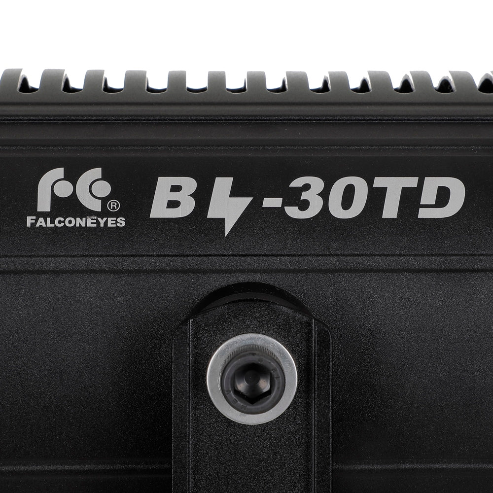 Falcon Eyes Bicolor Lámpara LED Regulable BL-30TD — 5