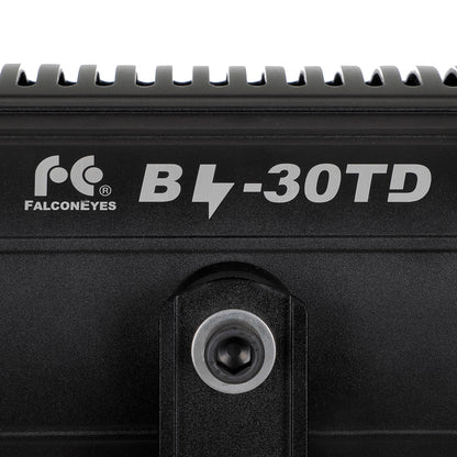 Falcon Eyes Bicolor Lámpara LED Regulable BL-30TD — 5