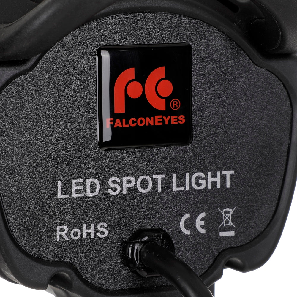 Falcon Eyes Bicolor Lámpara LED Regulable BL-30TD — 7