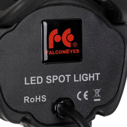 Falcon Eyes Bicolor Lámpara LED Regulable BL-30TD — 7