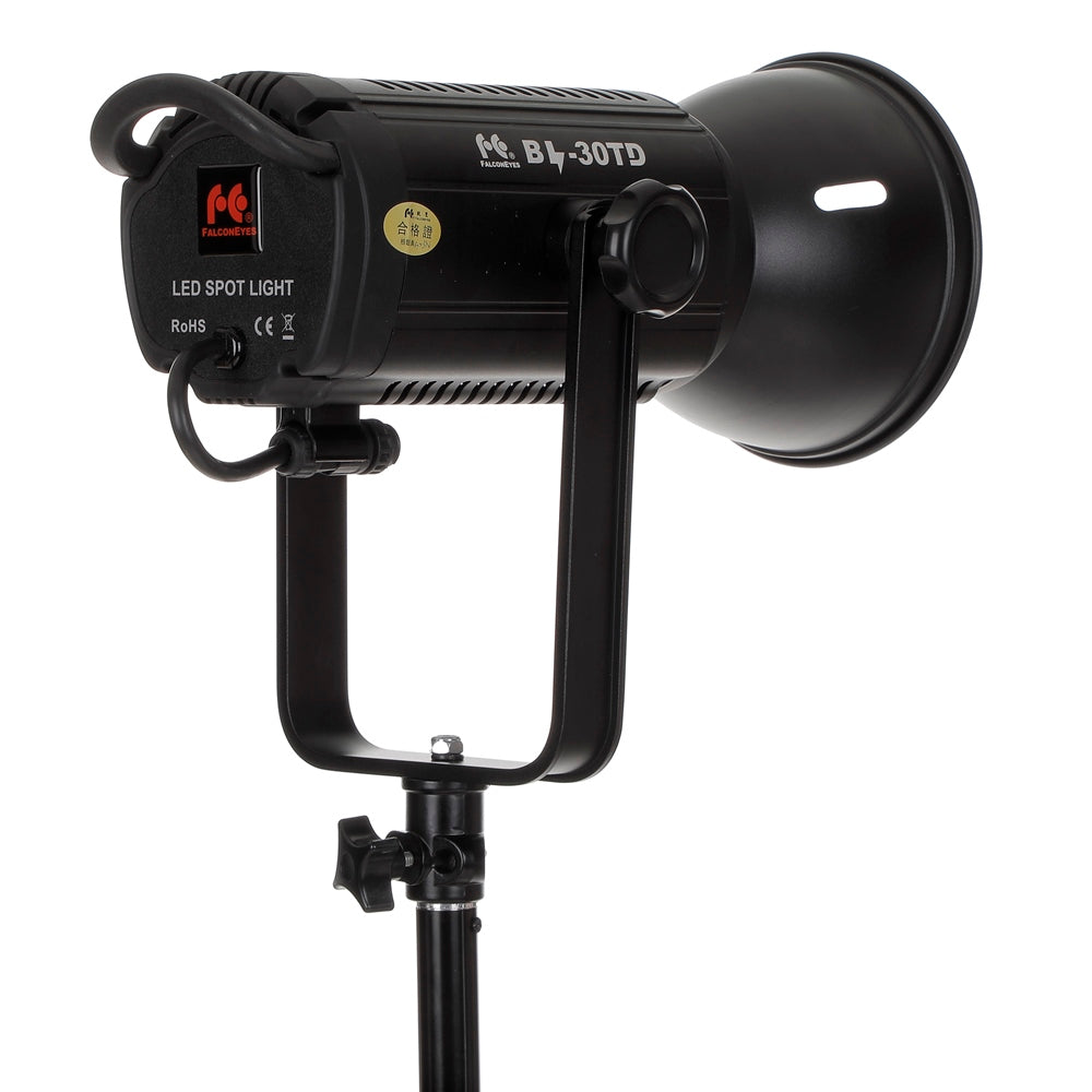 Falcon Eyes Bicolor Lámpara LED Kit Regulable BL-30TD-K1 — 2