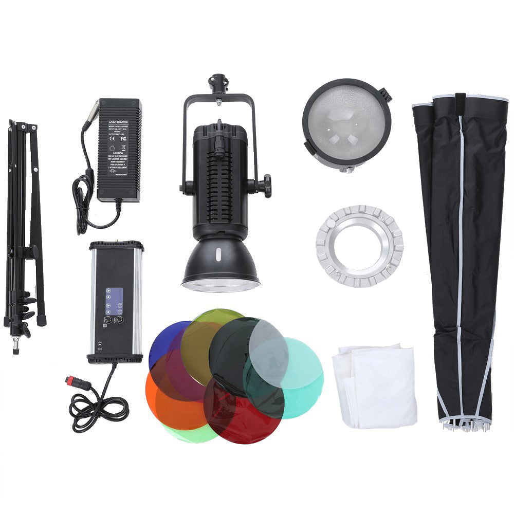 Falcon Eyes Bicolor Lámpara LED Kit Regulable BL-30TD-K1 — 3