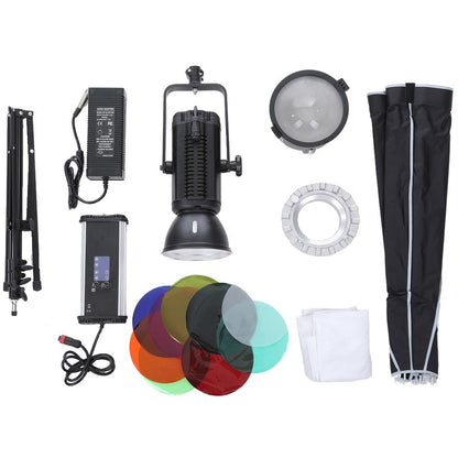 Falcon Eyes Bicolor Lámpara LED Kit Regulable BL-30TD-K1 — 3
