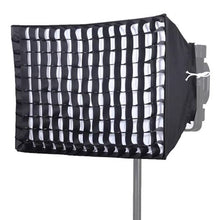 Falcon Eyes Softbox + Rejilla nido de abeja PLSH-DS812 para DS-812 — 2