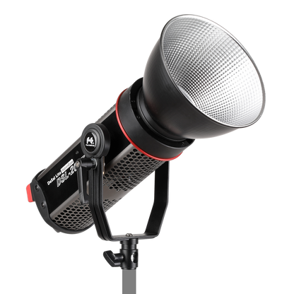 Falcon Eyes Lámpara LED Regulable DSL-200T en 230V