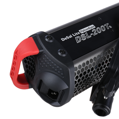 Falcon Eyes Lámpara LED Regulable DSL-200T en 230V — 2