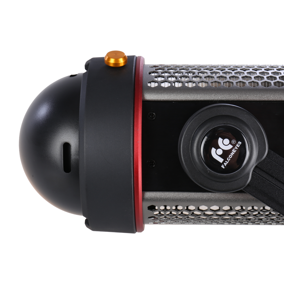 Falcon Eyes Lámpara LED Regulable DSL-200T en 230V — 3