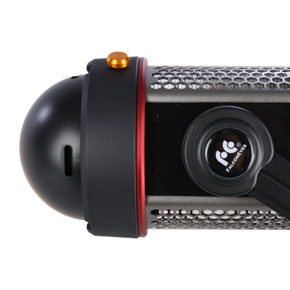Falcon Eyes Lámpara LED Regulable DSL-200T en 230V — 3