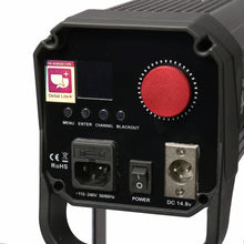 Falcon Eyes Bicolor Lámpara LED Regulable DSL-300TD en 230V — 2