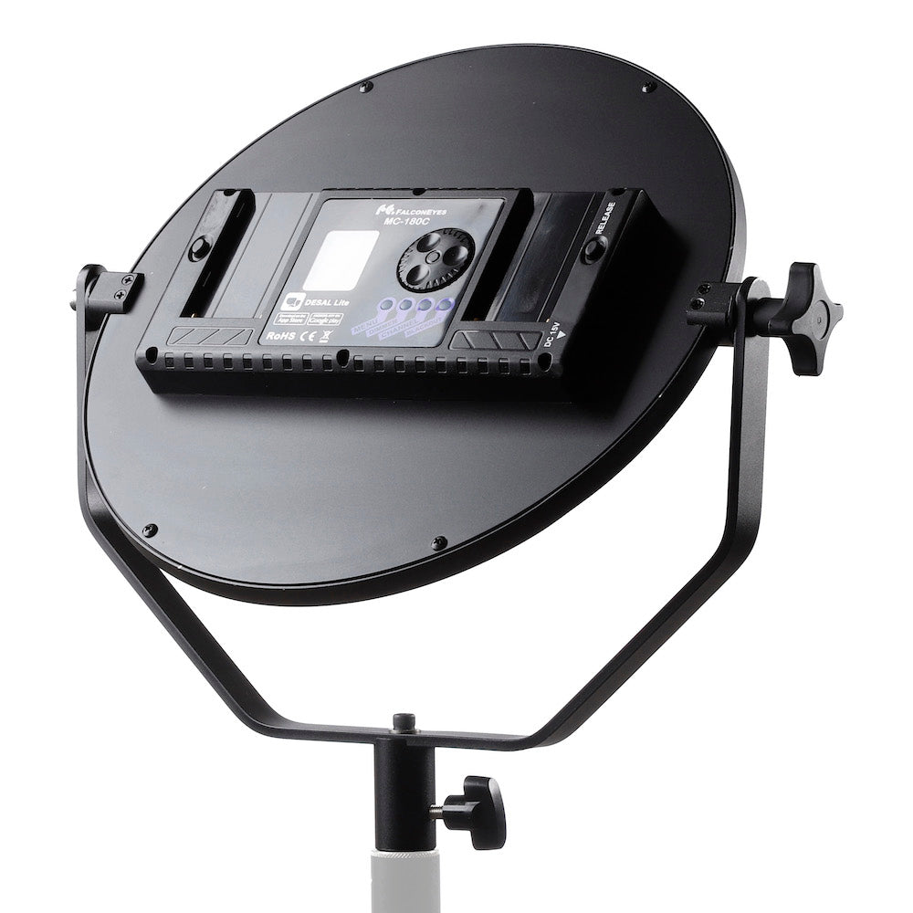 Falcon Eyes RGB Lámpara LED MC-180C — 3
