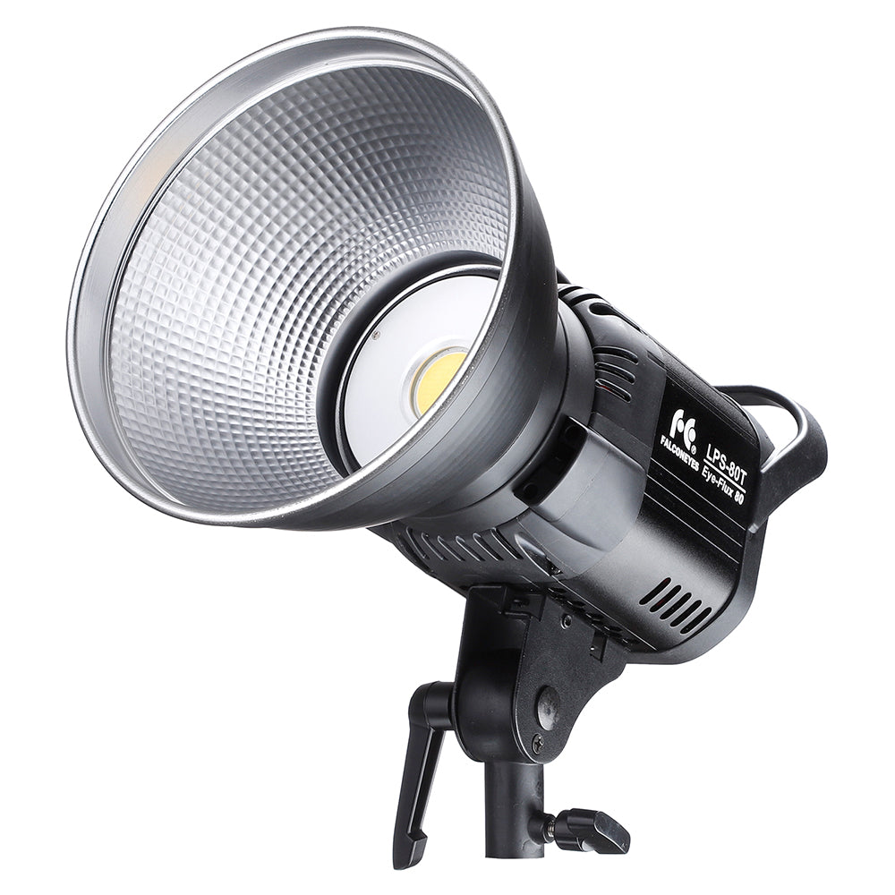 Falcon Eyes Lámpara LED Regulable LPS-80T en 230V