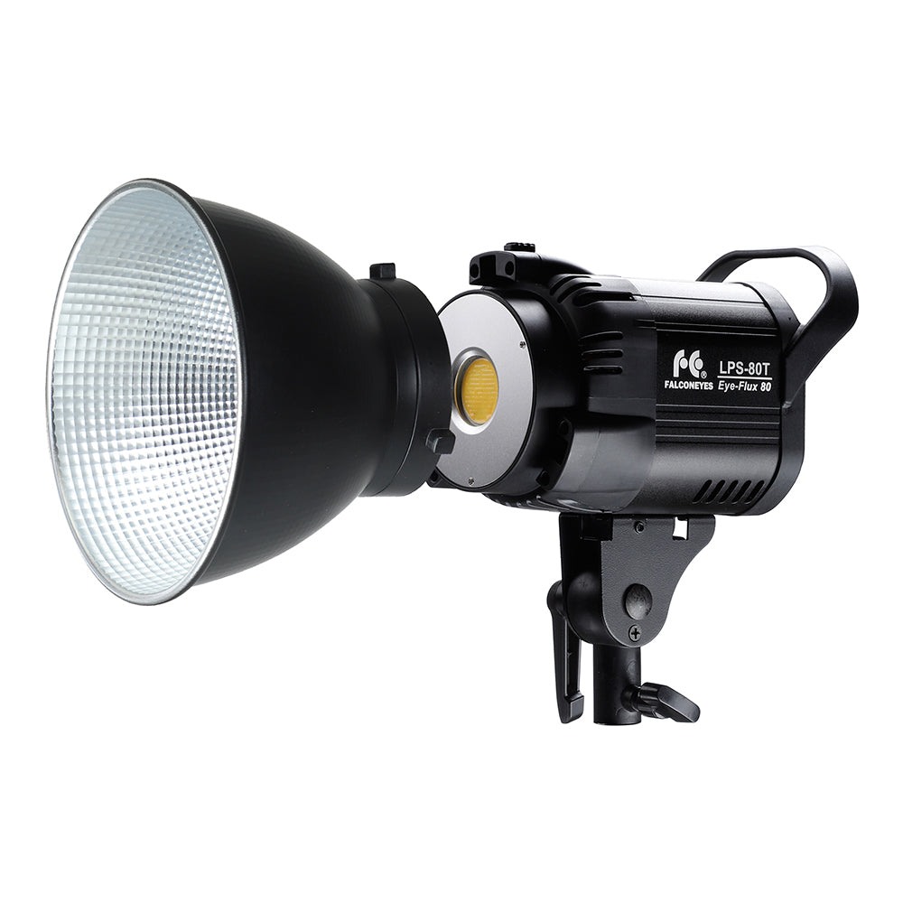 Falcon Eyes Lámpara LED Regulable LPS-80T en 230V — 3