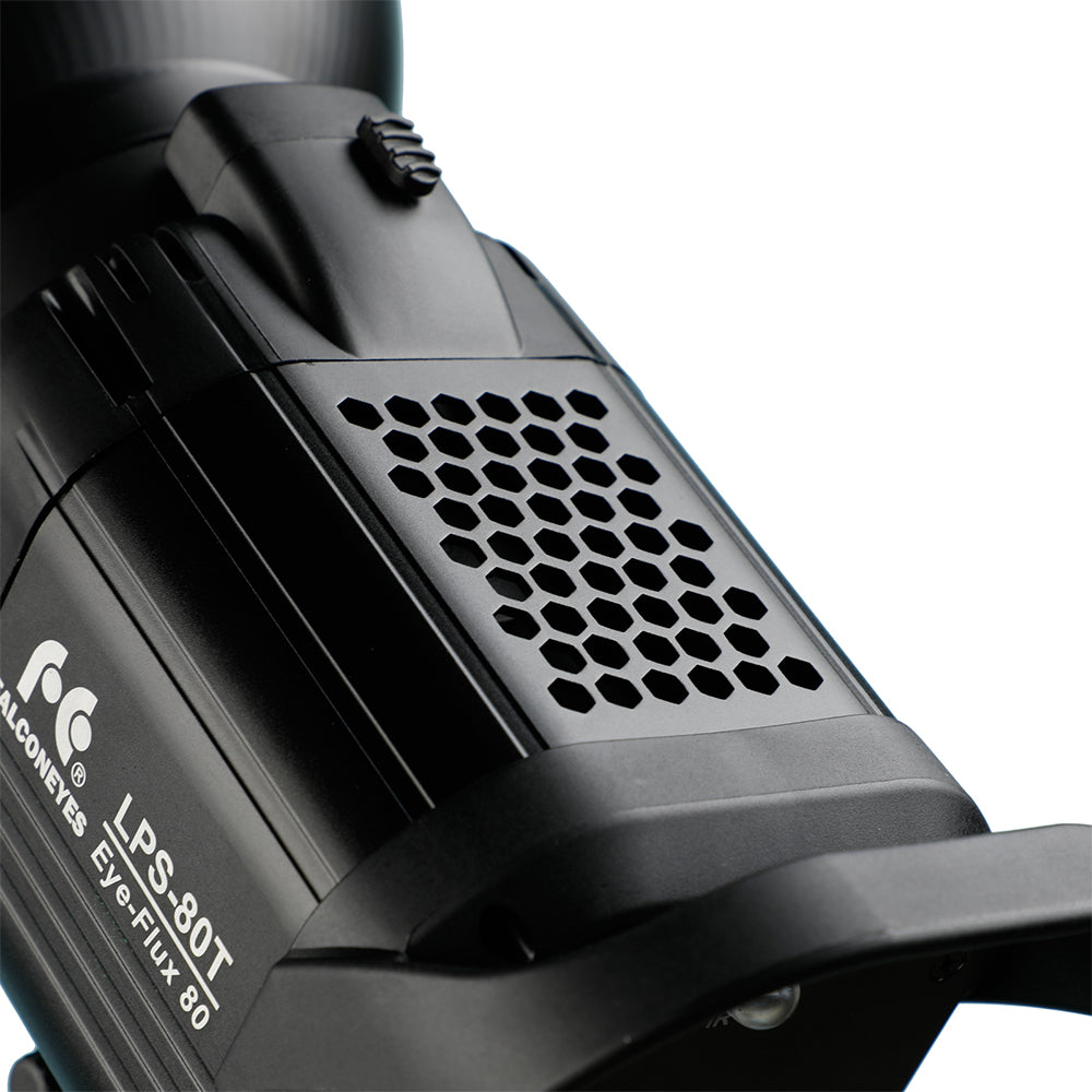 Falcon Eyes Lámpara LED Regulable LPS-80T en 230V — 6