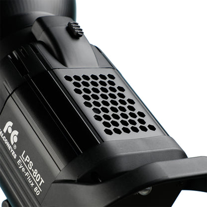 Falcon Eyes Lámpara LED Regulable LPS-80T en 230V — 6