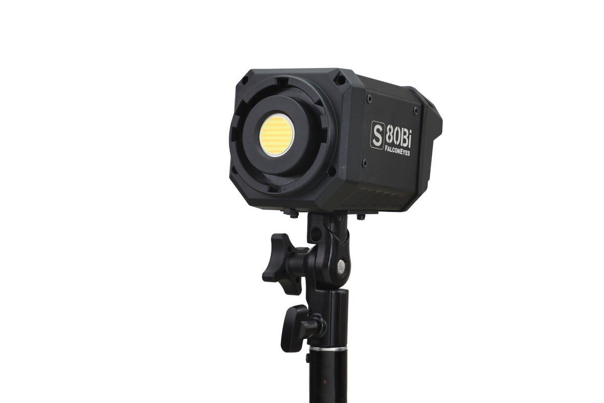 Falcon Eyes Afeft Bicolor Lámpara LED S80Bi