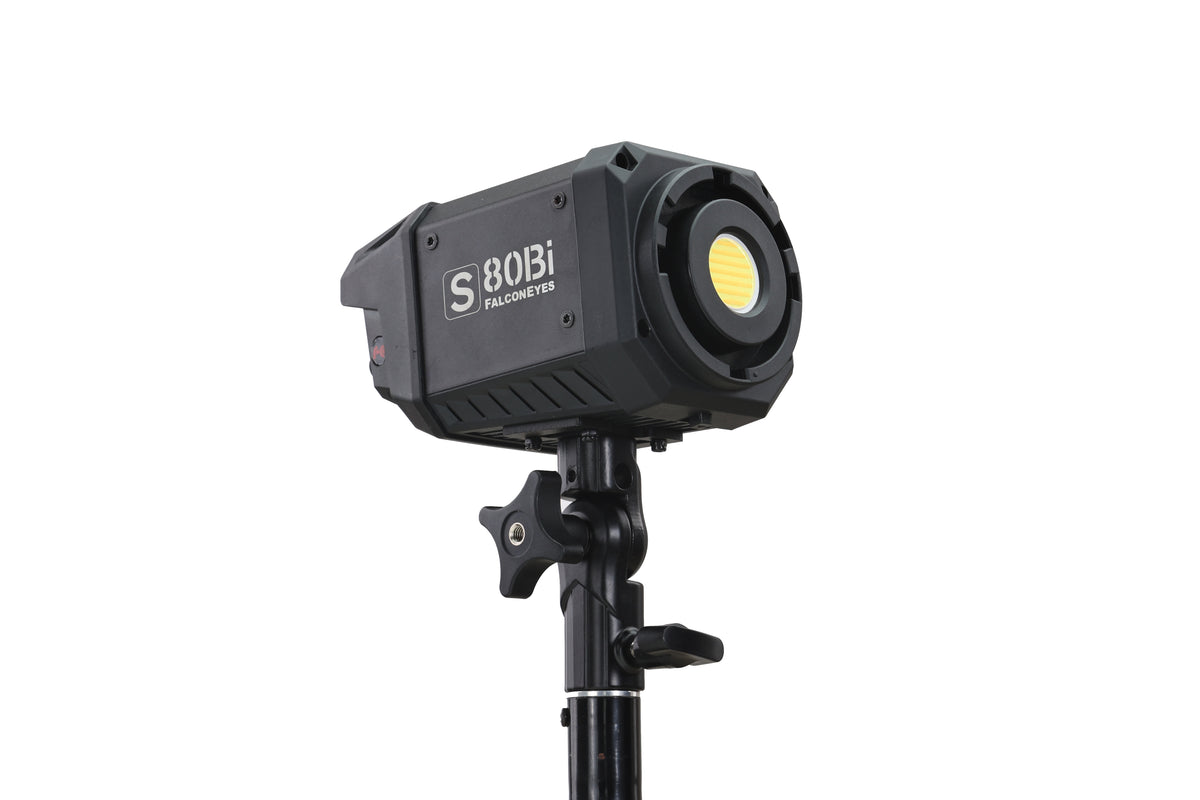 Falcon Eyes Afeft Bicolor Lámpara LED S80Bi — 3