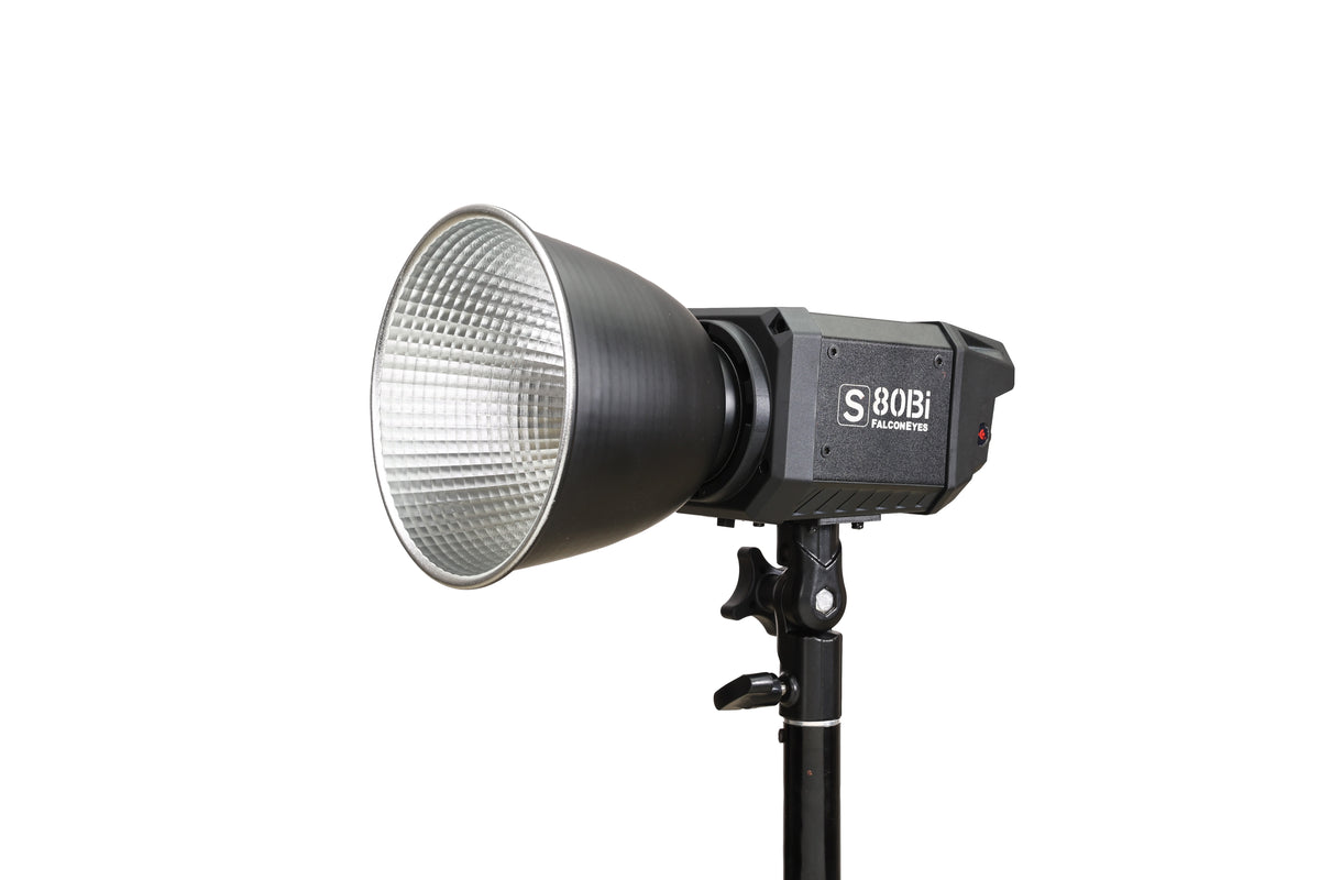 Falcon Eyes Afeft Bicolor Lámpara LED S80Bi — 4
