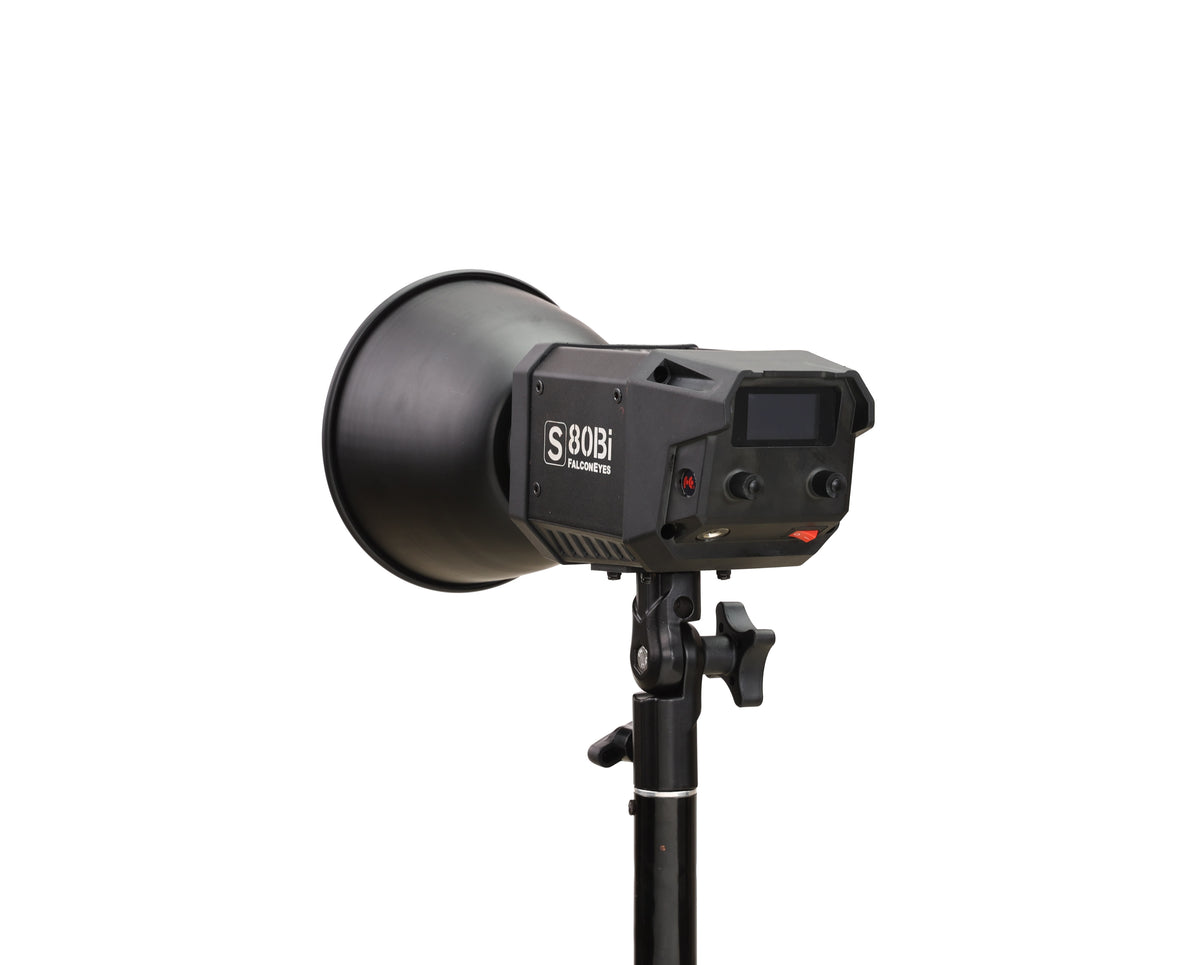 Falcon Eyes Afeft Bicolor Lámpara LED S80Bi — 5