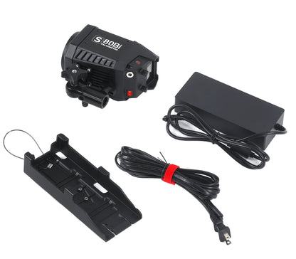 Falcon Eyes Afeft Bicolor Lámpara LED S80Bi — 7