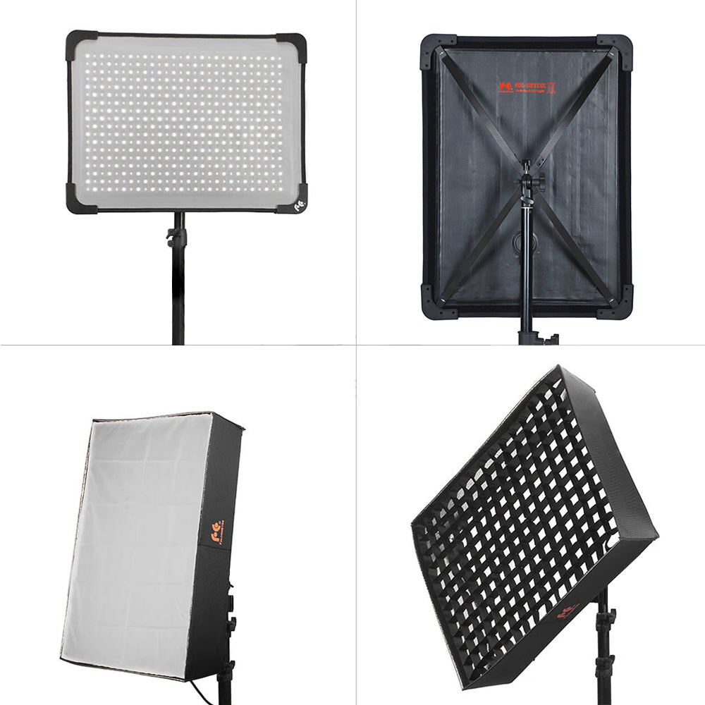Falcon Eyes Flexible Impermeable Panel LED RX-12TDX II 30x45 cm — 5