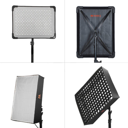 Falcon Eyes Flexible Impermeable Panel LED RX-12TDX II 30x45 cm — 5