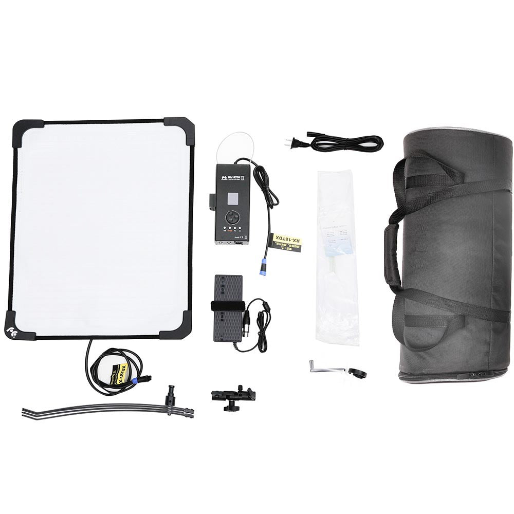 Falcon Eyes Flexible Impermeable Panel LED RX-12TDX II 30x45 cm — 7