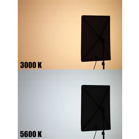 Falcon Eyes Flexible Impermeable Panel LED RX-12TDX II 30x45 cm — 8