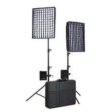 Falcon Eyes Flexible RGB Panel LED Kit RX-718 III-K2