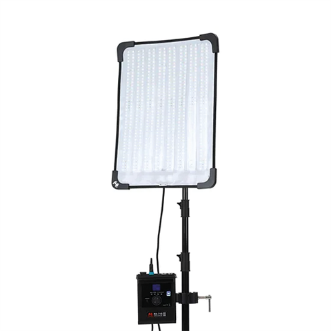 Falcon Eyes Flexible RGB Panel LED RX-718 III-K1 62x47 cm — 3