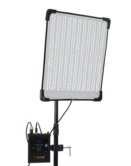 Falcon Eyes Flexible RGB Panel LED RX-724 III-K1 62x61 cm — 4