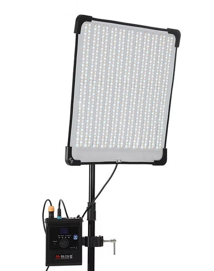 Falcon Eyes Flexible RGB Panel LED RX-724 III-K1 62x61 cm — 4