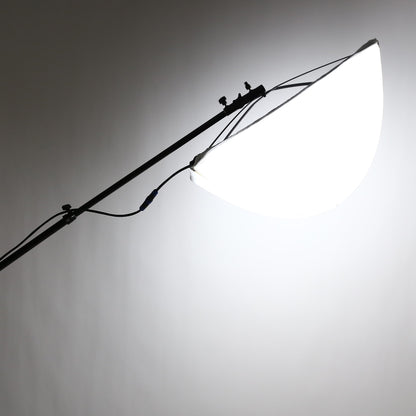 Falcon Eyes Difusor Cúpula RX-12OB II para LED RX-12TDX II — 4