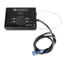Falcon Eyes Unidad de control CX-12TDX II para RX-12TDX II
