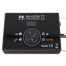 Falcon Eyes Unidad de control CX-12TDX II para RX-12TDX II — 2