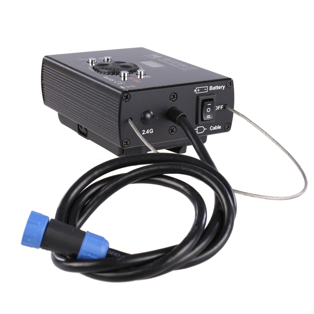 Falcon Eyes Unidad de control CX-12TDX II para RX-12TDX II — 3