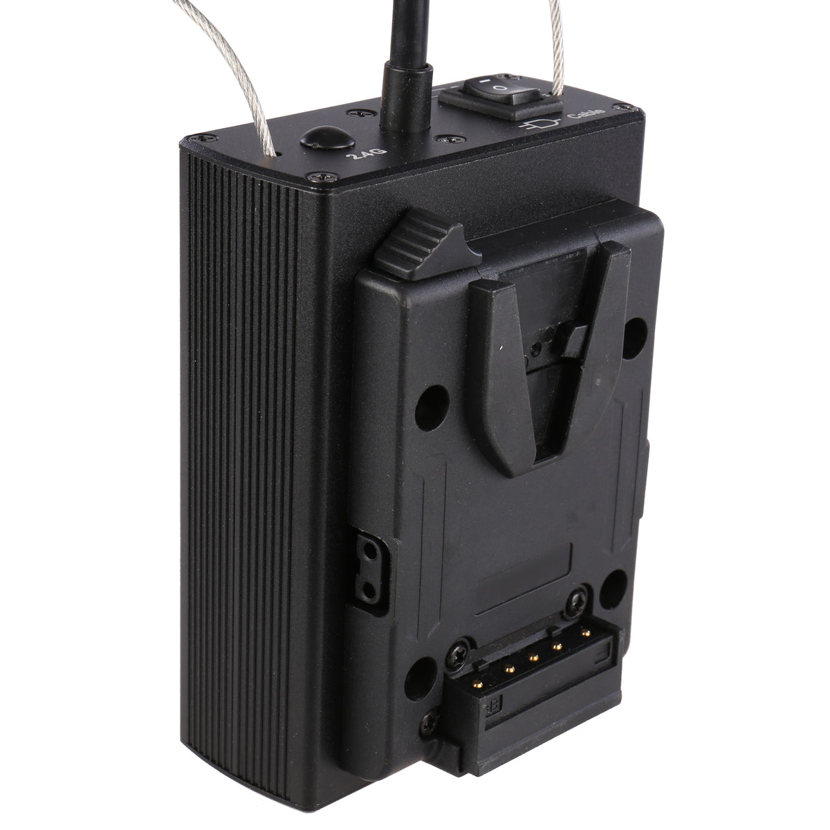 Falcon Eyes Unidad de control CX-12TDX II para RX-12TDX II — 7