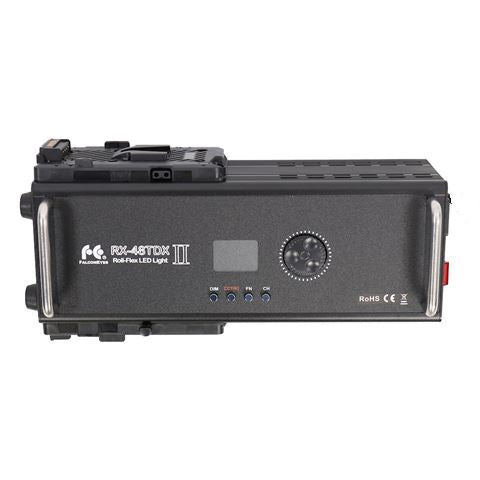 Falcon Eyes Unidad de control CX-48TDX II para RX-48TDX II