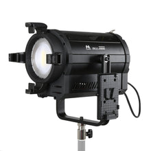 Falcon Eyes Bicolor LED Foco Lámpara Regulable DLL-1600TDX en 230V or Batería