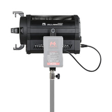 Falcon Eyes Bicolor LED Foco Lámpara Regulable DLL-1600TDX en 230V or Batería — 2