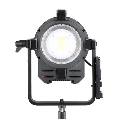 Falcon Eyes Bicolor LED Foco Lámpara Regulable DLL-1600TDX en 230V or Batería — 3