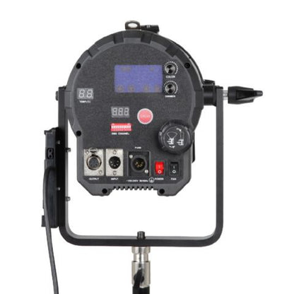 Falcon Eyes Bicolor LED Foco Lámpara Regulable DLL-1600TDX en 230V or Batería — 4