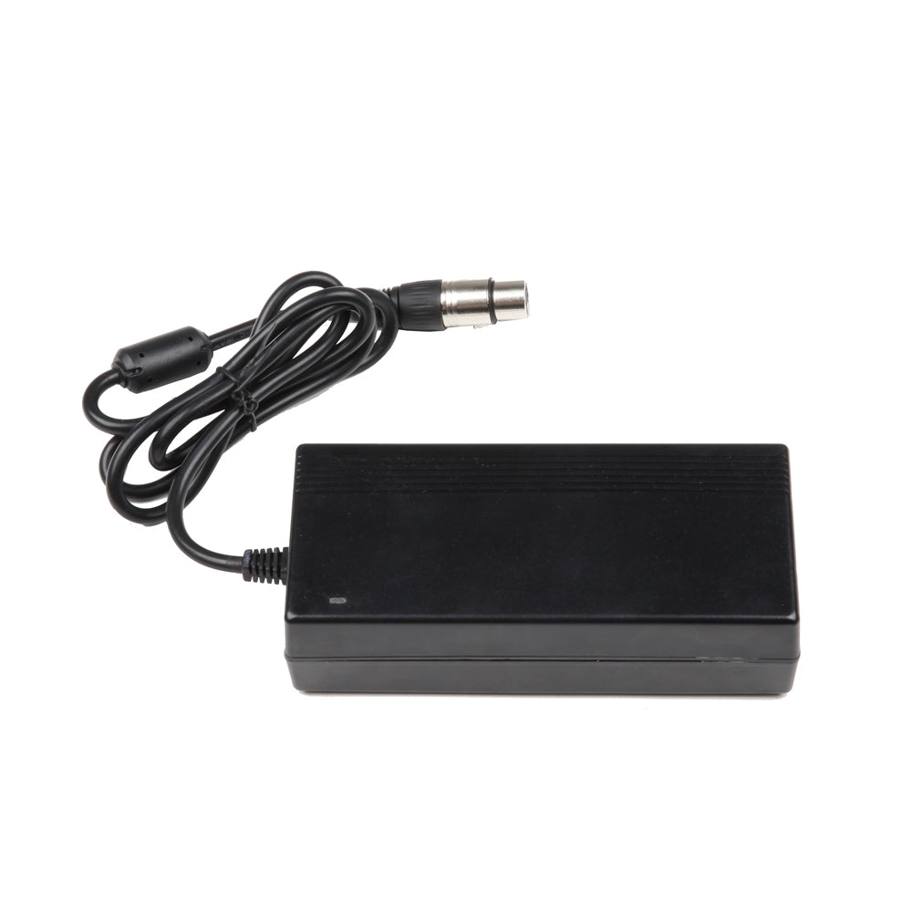Falcon Eyes Bicolor LED Foco Lámpara Regulable DLL-1600TDX en 230V or Batería — 5