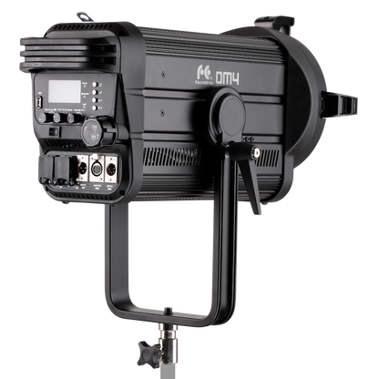 Falcon Eyes RGB LED Fresnel Foco Regulable DM4 400W — 3